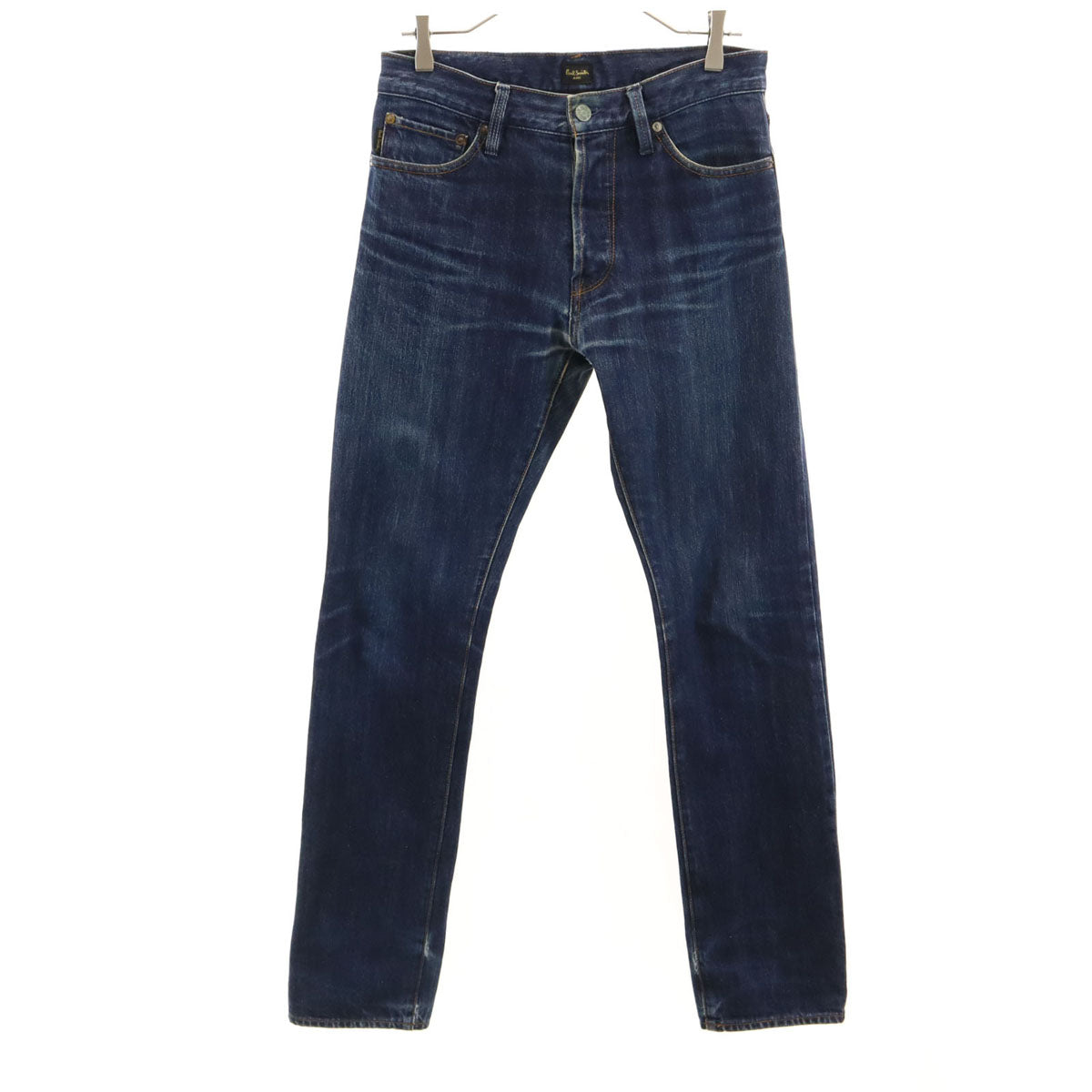 Paul Smith JEANS ポールスミスジーンズ デニムパンツ S インディゴ メンズ