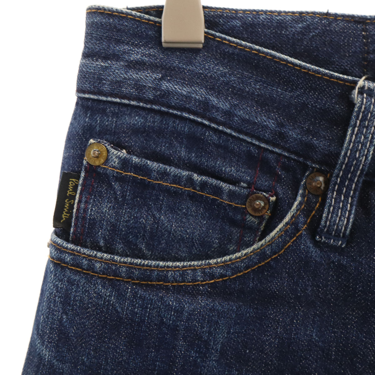 Paul Smith JEANS ポールスミスジーンズ デニムパンツ S インディゴ メンズ