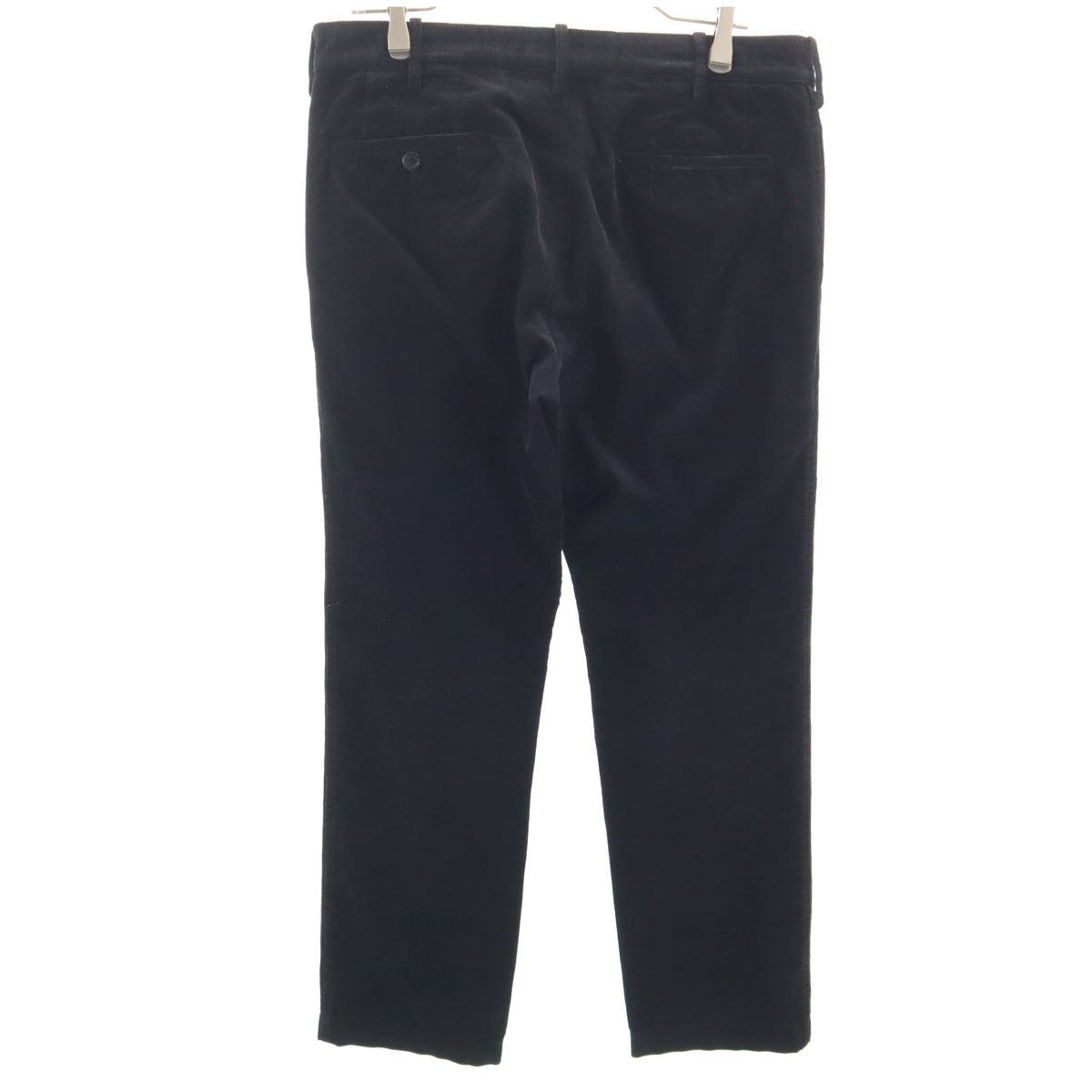JUNYA WATANABE MAN COMME des GARCONS ジュンヤワタナベマン コムデギャルソン 2011年 日本製 コーデュロイパンツ S ブラック メンズ