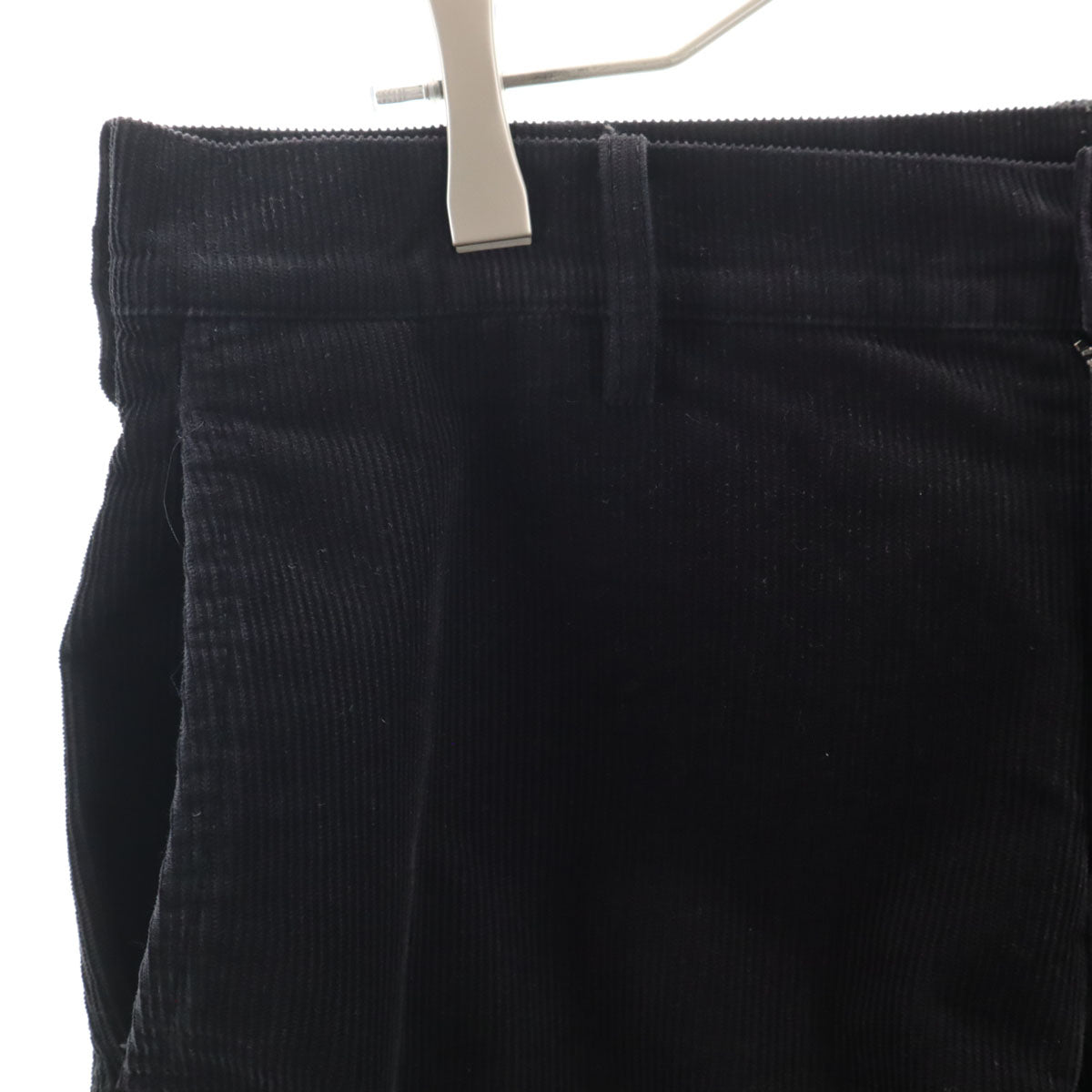 JUNYA WATANABE MAN COMME des GARCONS ジュンヤワタナベマン コムデギャルソン 2011年 日本製 コーデュロイパンツ S ブラック メンズ