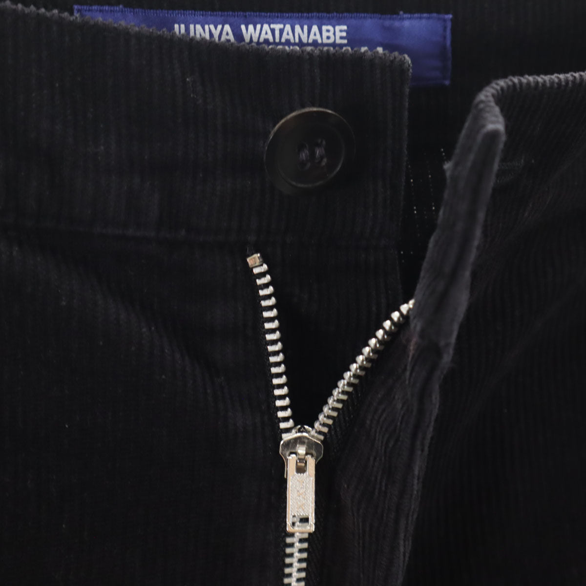 JUNYA WATANABE MAN COMME des GARCONS ジュンヤワタナベマン コムデギャルソン 2011年 日本製 コーデュロイパンツ S ブラック メンズ