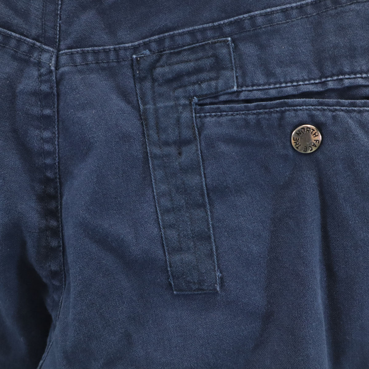 THE NORTH FACE ノースフェイス 茶タグ OX トレイル パンツ M ネイビー AT57851 アウトドア メンズ