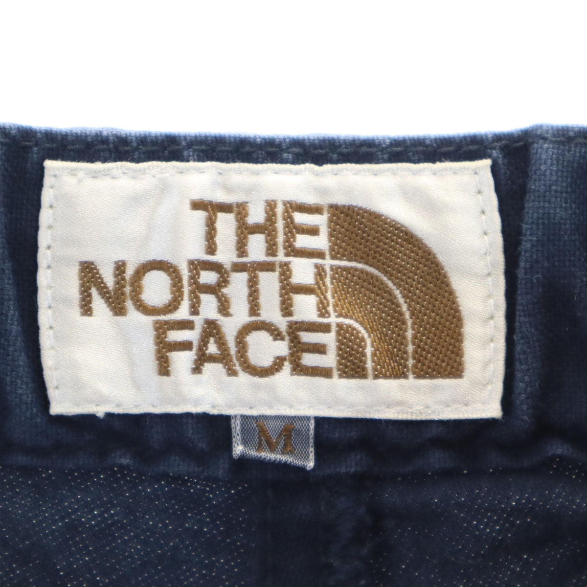THE NORTH FACE ノースフェイス 茶タグ OX トレイル パンツ M ネイビー AT57851 アウトドア メンズ