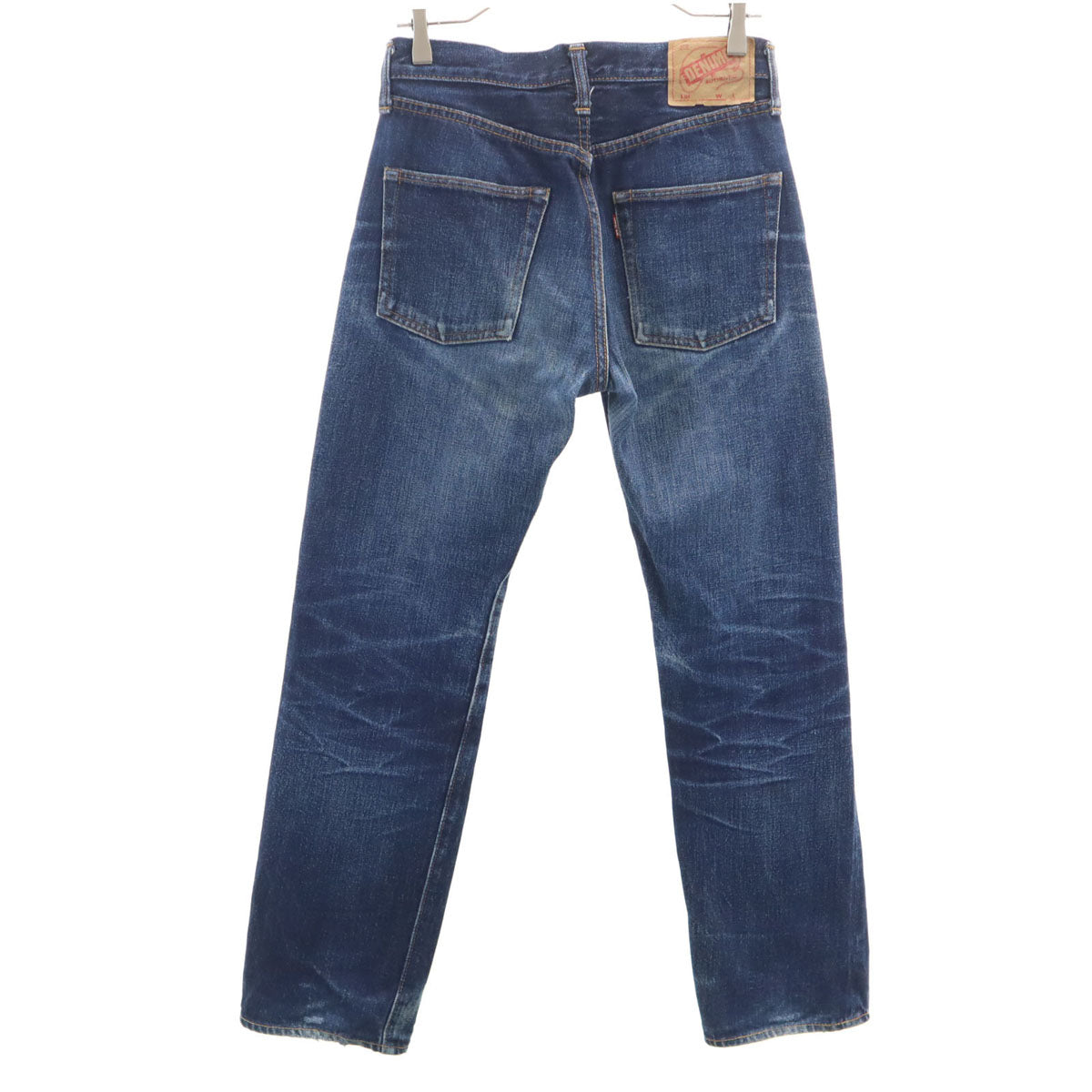 Denime ドゥニーム デニムパンツ インディゴ ジーンズ メンズ