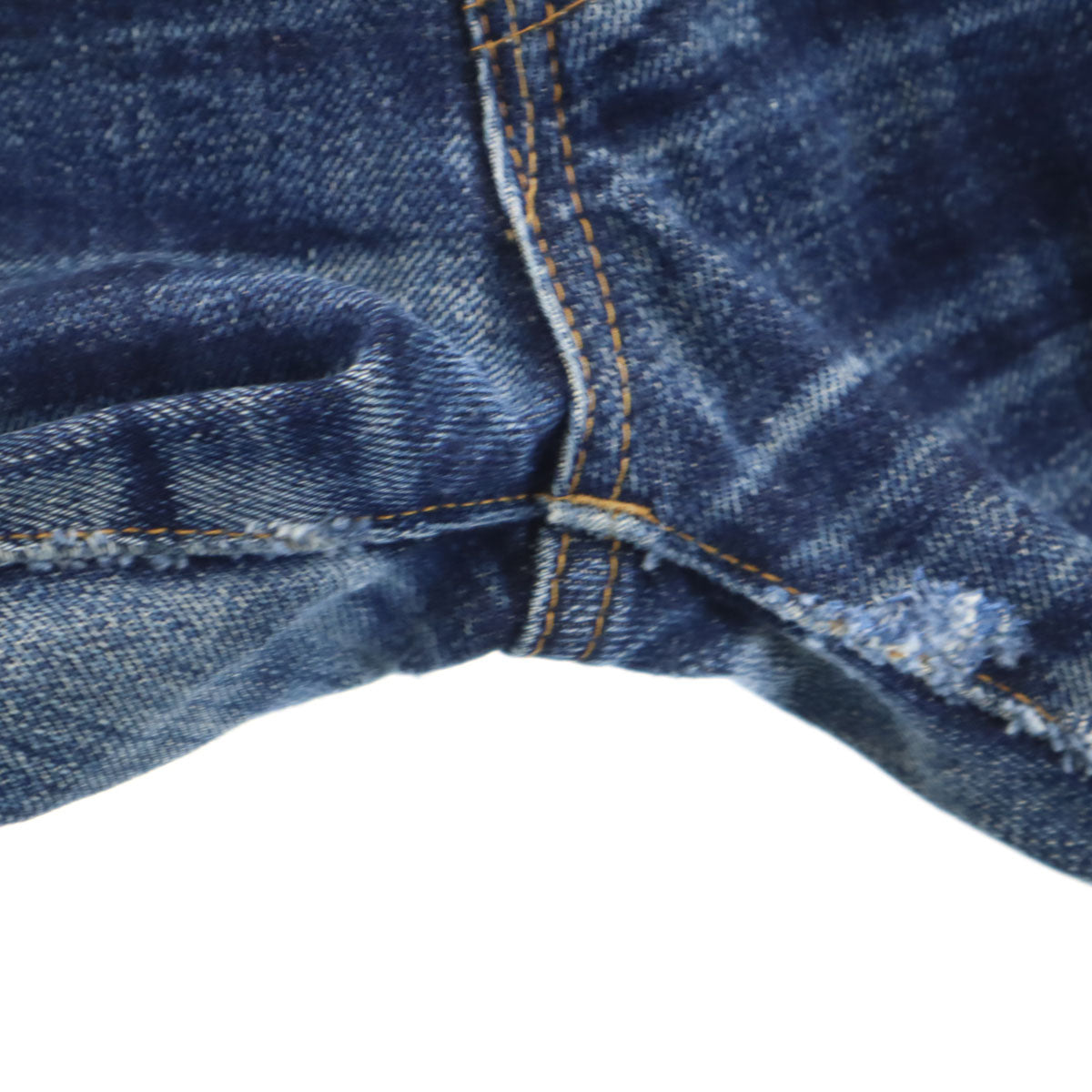 Denime ドゥニーム デニムパンツ インディゴ ジーンズ メンズ