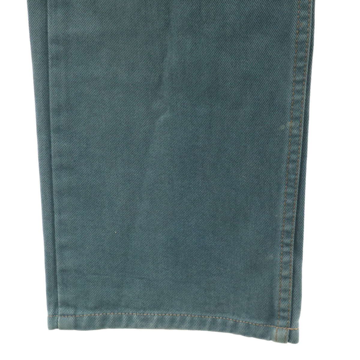 Levi's リーバイス 90s 512-06 日本製 オールド ロングパンツ W29 青緑 メンズ