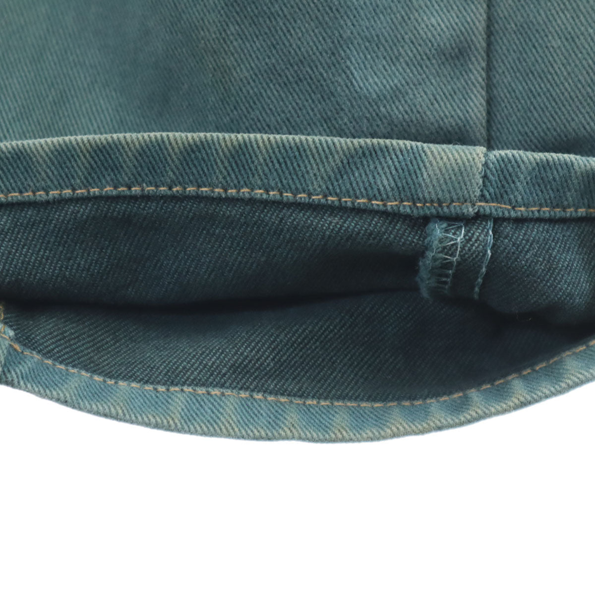 Levi's リーバイス 90s 512-06 日本製 オールド ロングパンツ W29 青緑 メンズ