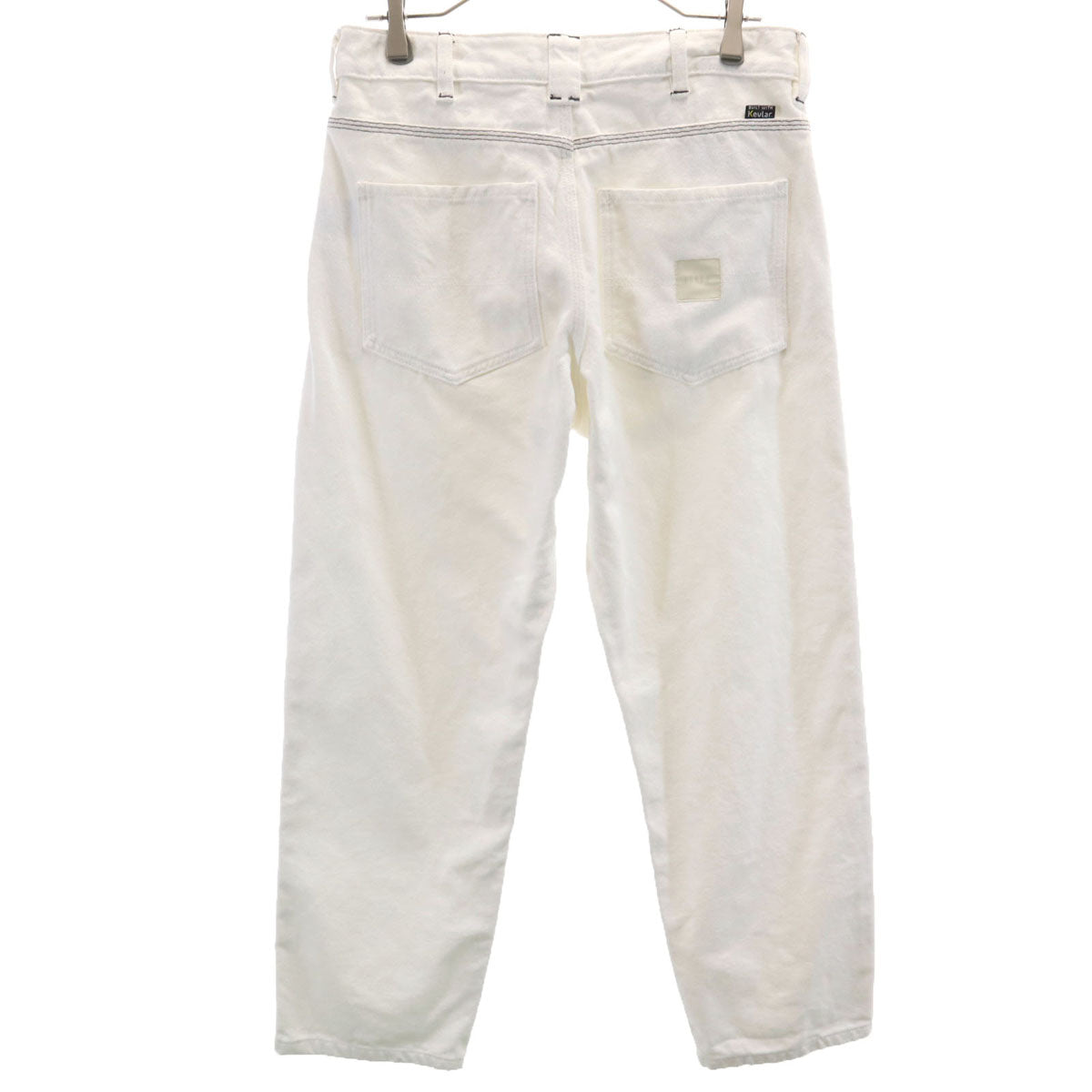 HUF ハフ メイソン パンツ W30 ホワイト MASON メンズ