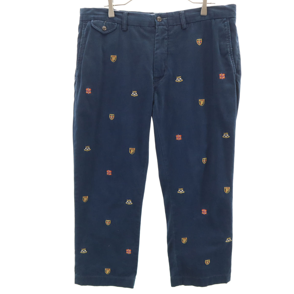 POLO RALPH LAUREN ポロラルフローレン チノパンツ W36 ネイビー メンズ
