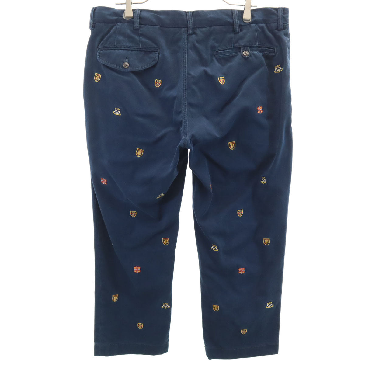 POLO RALPH LAUREN ポロラルフローレン チノパンツ W36 ネイビー メンズ