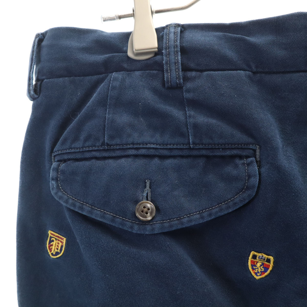 POLO RALPH LAUREN ポロラルフローレン チノパンツ W36 ネイビー メンズ