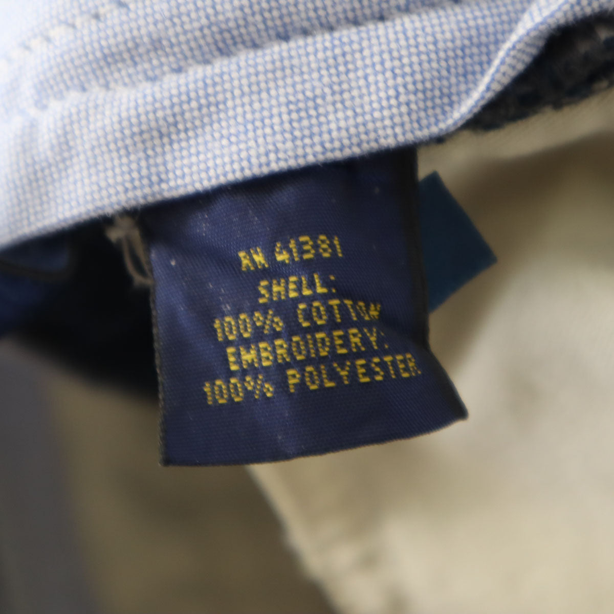 POLO RALPH LAUREN ポロラルフローレン チノパンツ W36 ネイビー メンズ