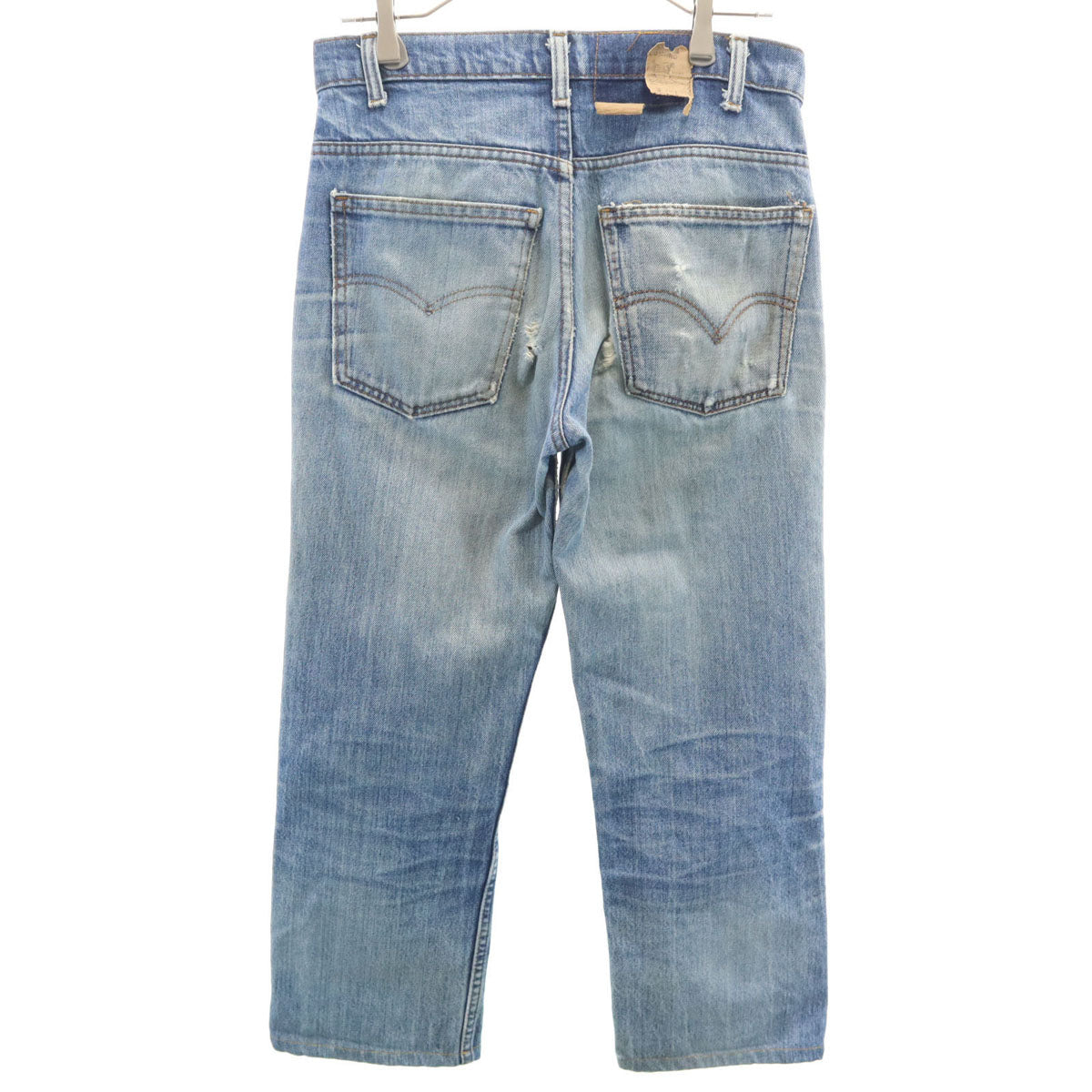 Levi's リーバイス 80s 509-0217 ヴィンテージ デニムパンツ W30 ブルー系 ジーンズ メンズ