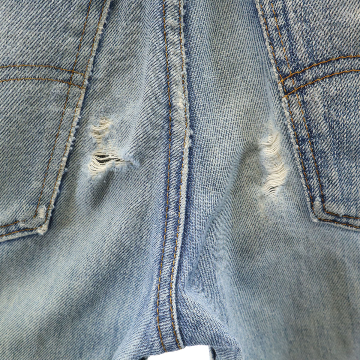 Levi's リーバイス 80s 509-0217 ヴィンテージ デニムパンツ W30 ブルー系 ジーンズ メンズ