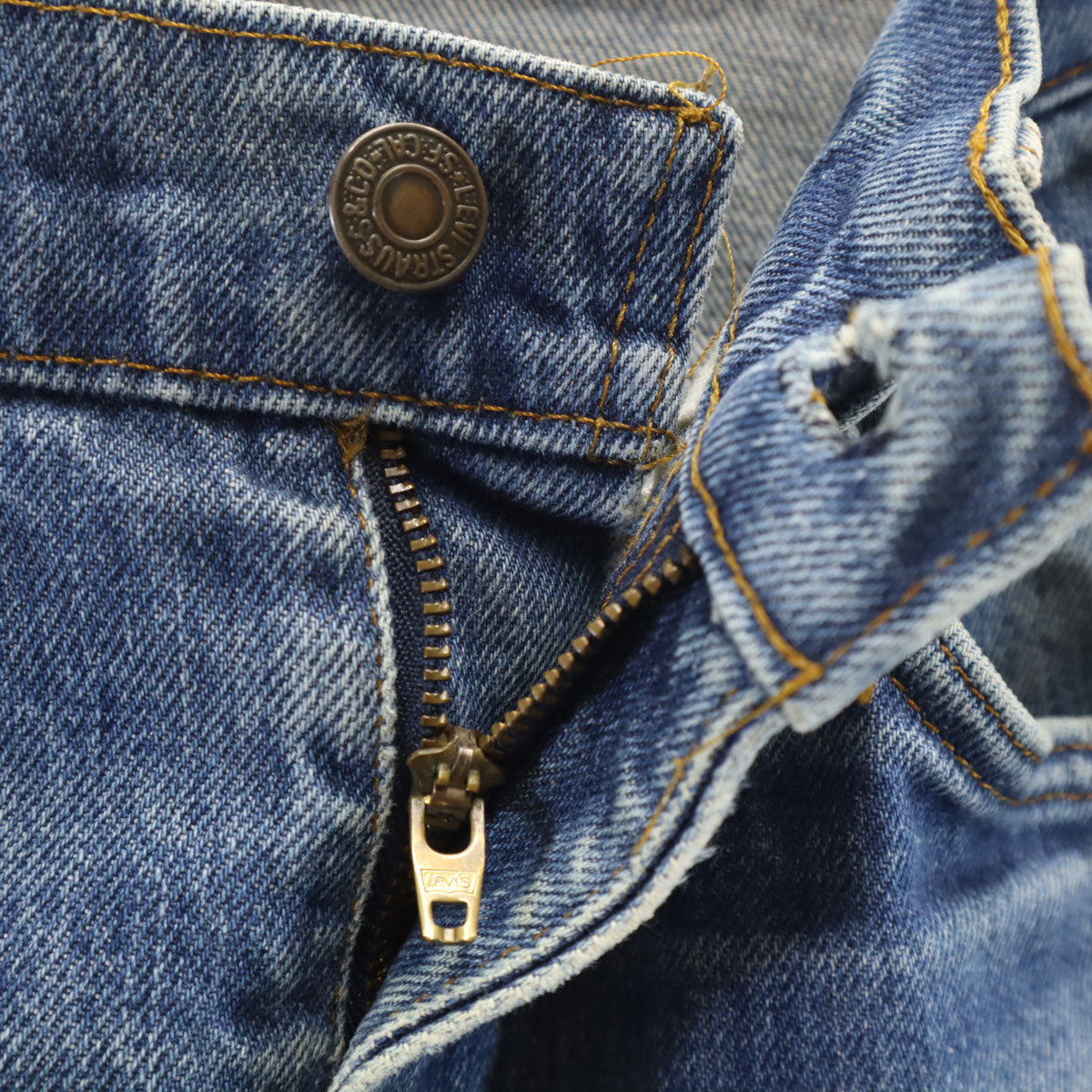 Levi's リーバイス 80s 509-0217 ヴィンテージ デニムパンツ W30 ブルー系 ジーンズ メンズ