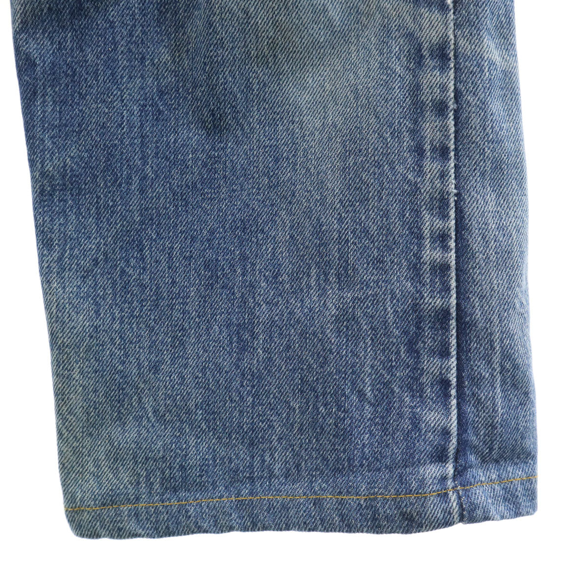 Levi's リーバイス 80s 509-0217 ヴィンテージ デニムパンツ W30 ブルー系 ジーンズ メンズ
