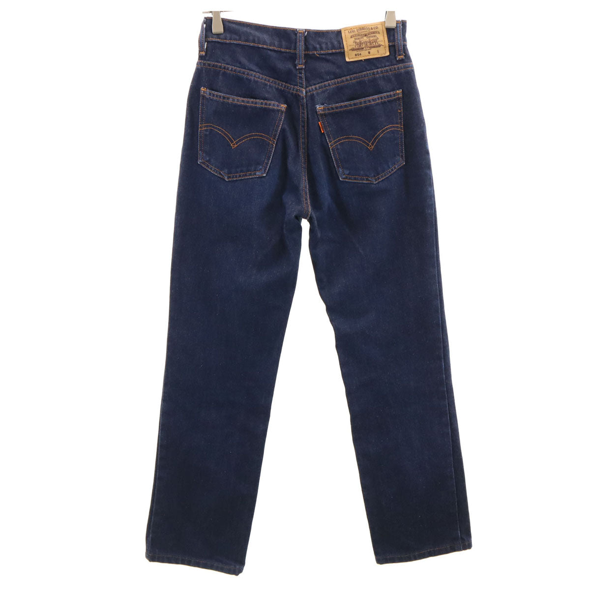 Levi's リーバイス 90s オレンジタブ 854 オールド ハイウエスト デニムパンツ W29 ネイビー系 ジーンズ メンズ
