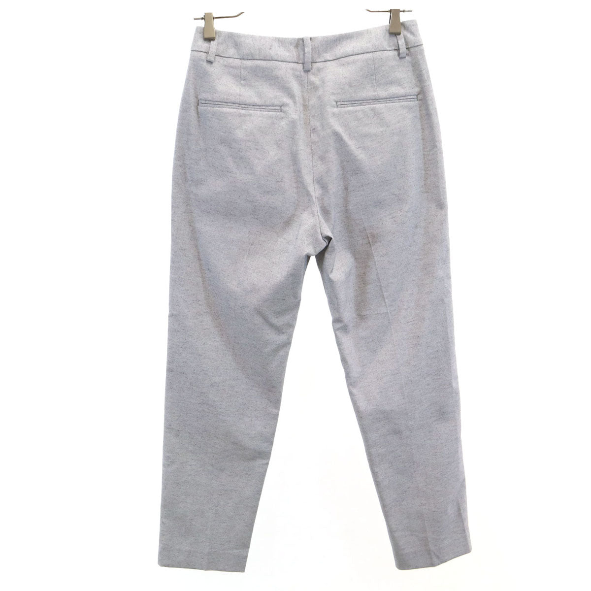 未使用 UNITED ARROWS ユナイテッドアローズ パンツ 38 グレー レディース