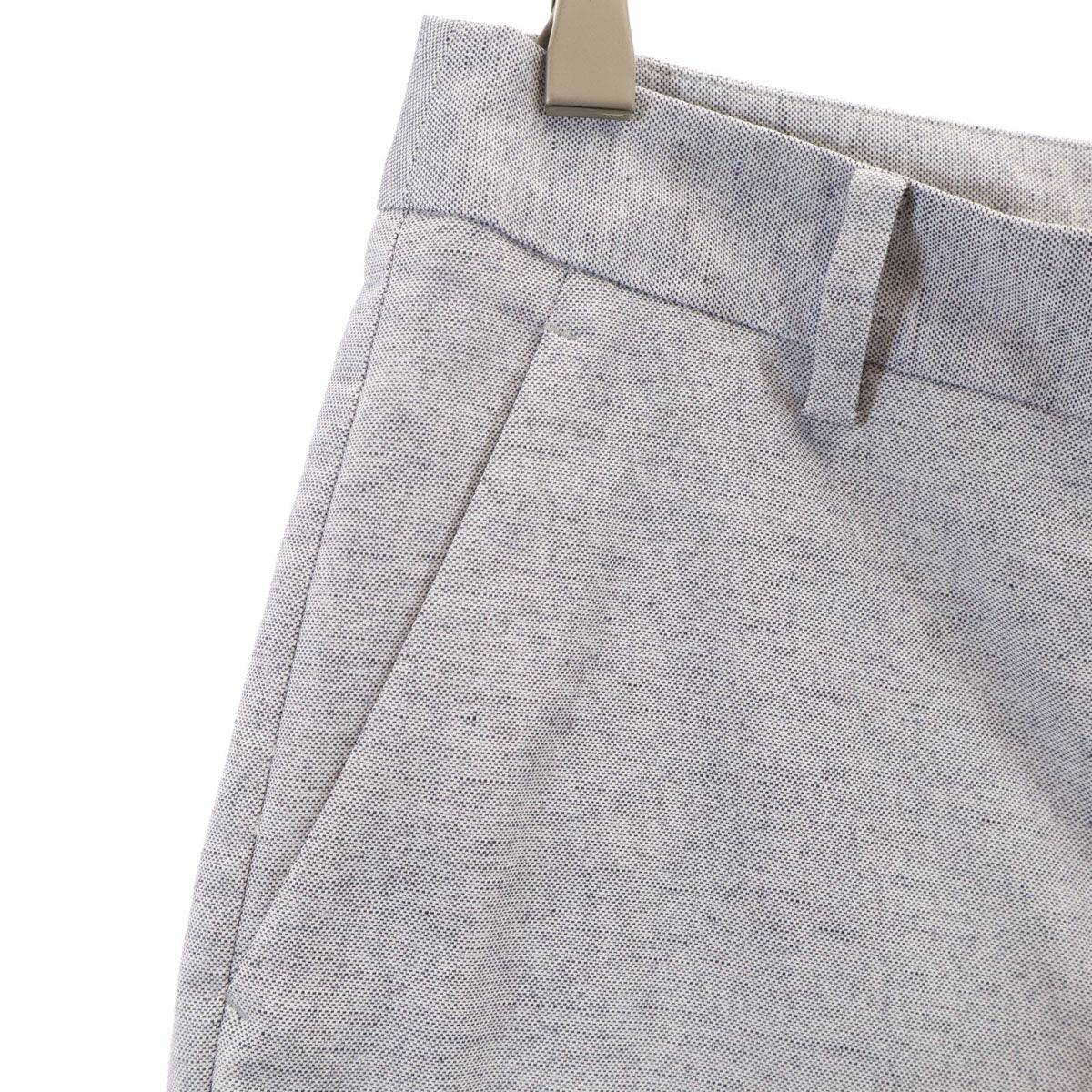 未使用 UNITED ARROWS ユナイテッドアローズ パンツ 38 グレー レディース