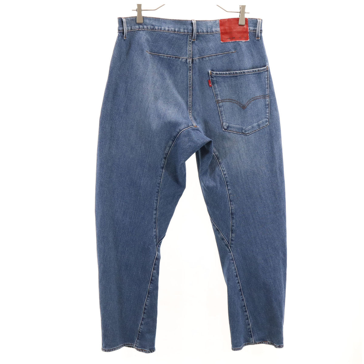 LEVI'S PREMIUM リーバイスプレミアム JEJ570 デニムパンツ W32 ENGINEERED JEANS ジーンズ ボタンフライ メンズ