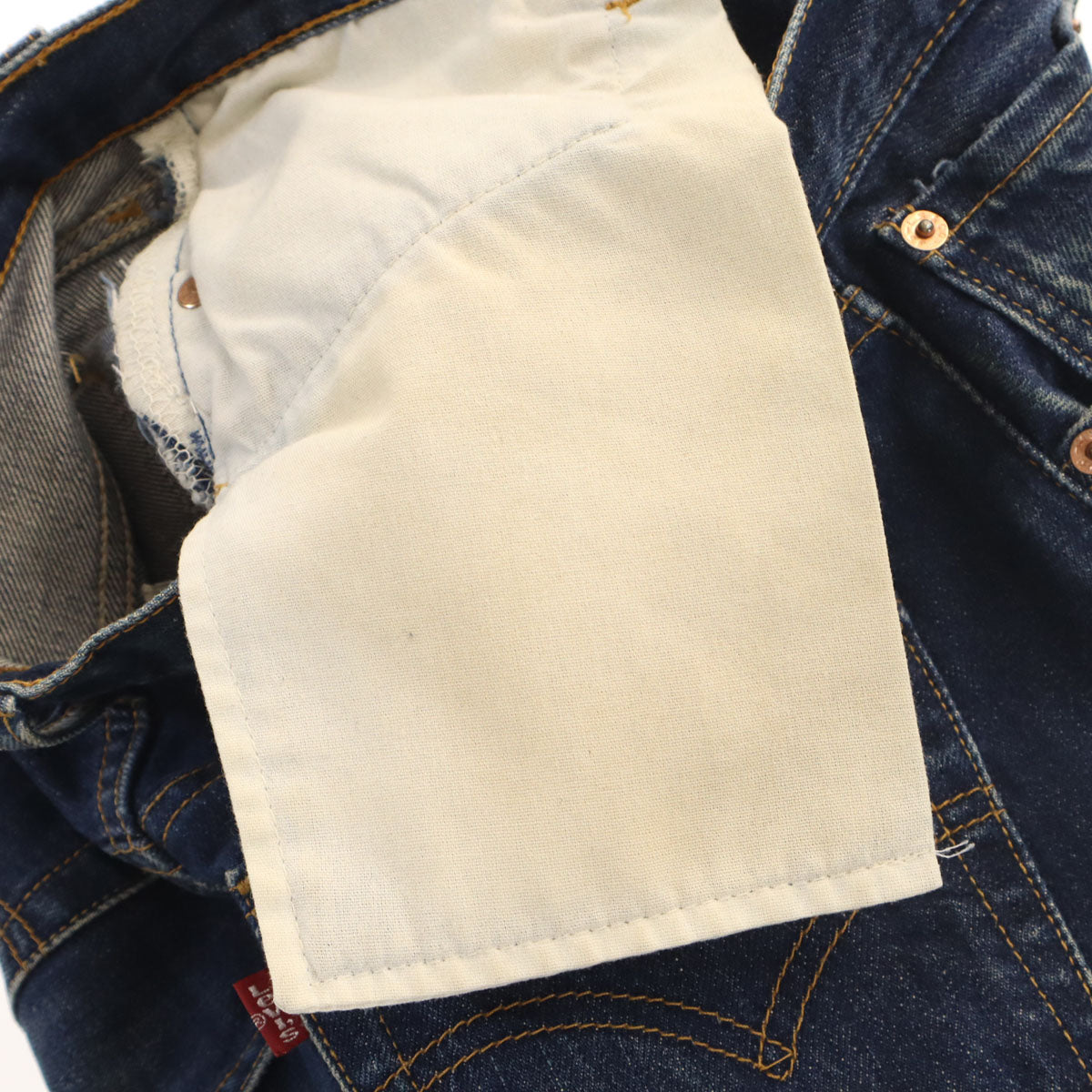 Levi's リーバイス 00s 501xx USA製 オールド ストレートデニムパンツ W30 インディゴブルー ジーンズ メンズ