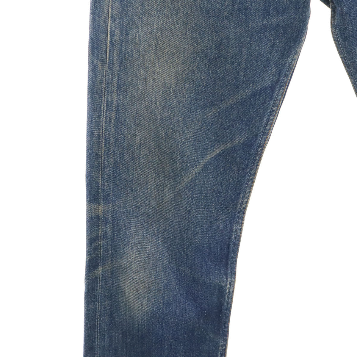 Levi's リーバイス 90s 501xx USA製 オールド ストレートデニムパンツ W28 ウォッシュブルー ジーンズ レディース