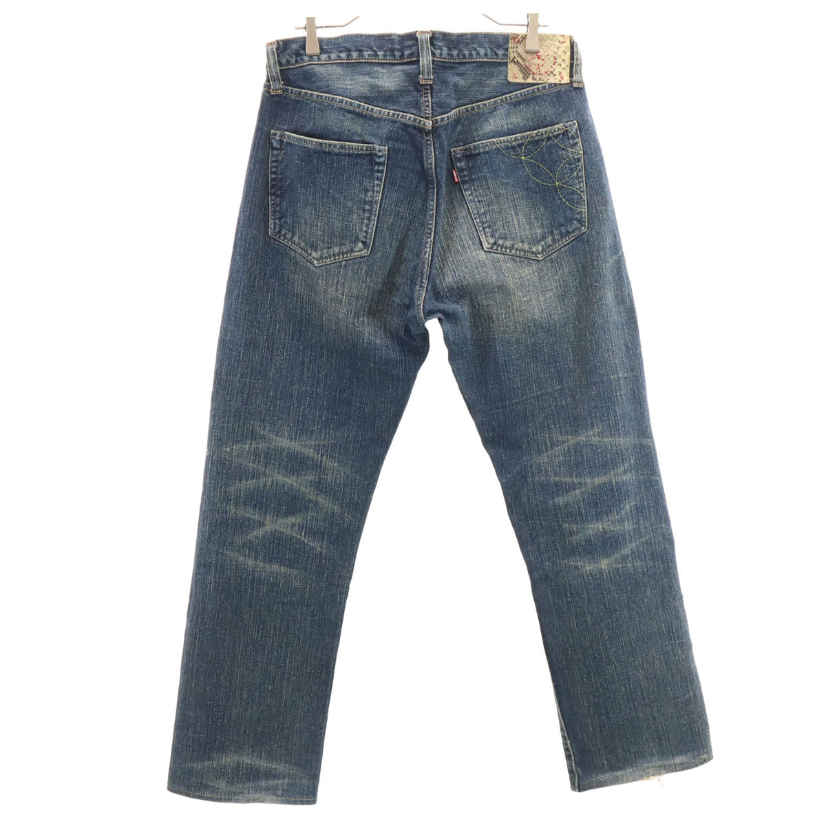 SUGAR CANE シュガーケーン 砂糖黍 デニムパンツ W34 ウォッシュブルー SC40301H-081 ジーンズ 東洋エンタープライズ メンズ