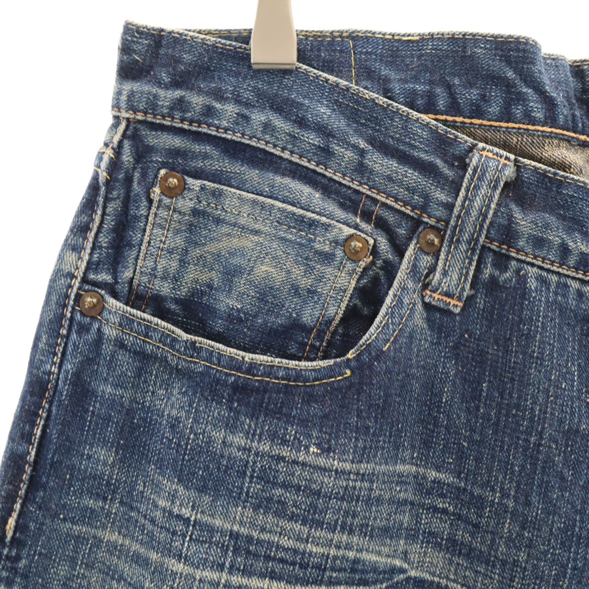 SUGAR CANE シュガーケーン 砂糖黍 デニムパンツ W34 ウォッシュブルー SC40301H-081 ジーンズ 東洋エンタープライズ メンズ