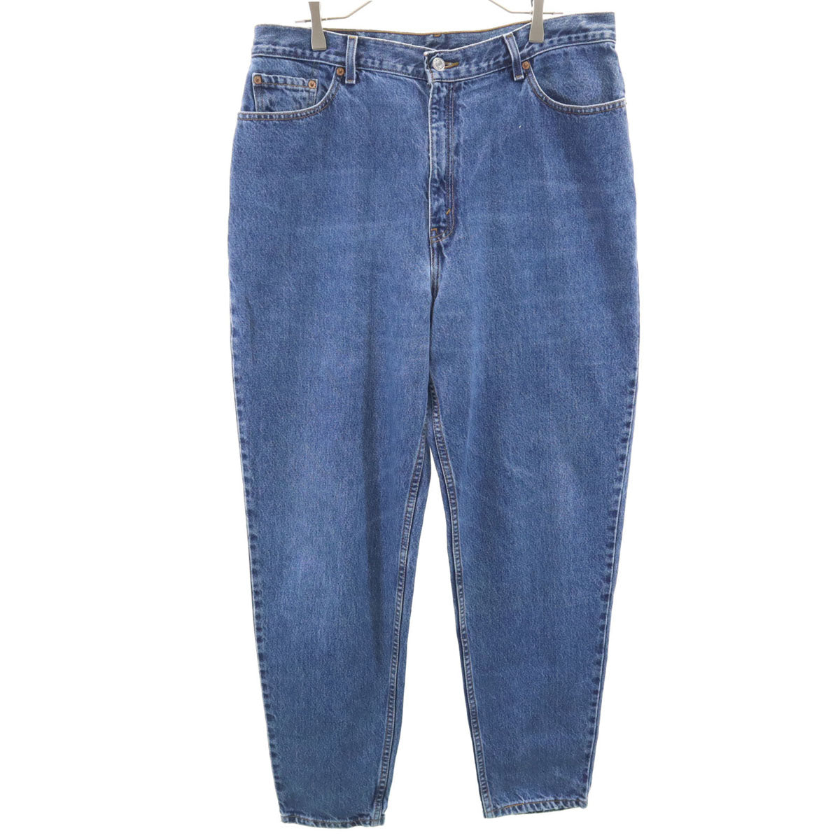 Levi's リーバイス 90s 550 オールド テーパードデニムパンツ 18WM ウォッシュブルー ジーンズ レディース