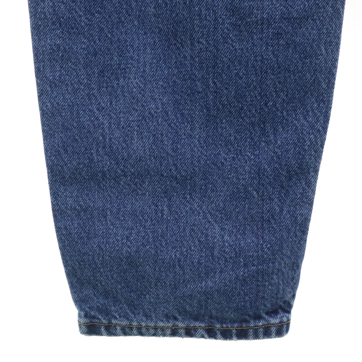 Levi's リーバイス 90s 550 オールド テーパードデニムパンツ 18WM ウォッシュブルー ジーンズ レディース