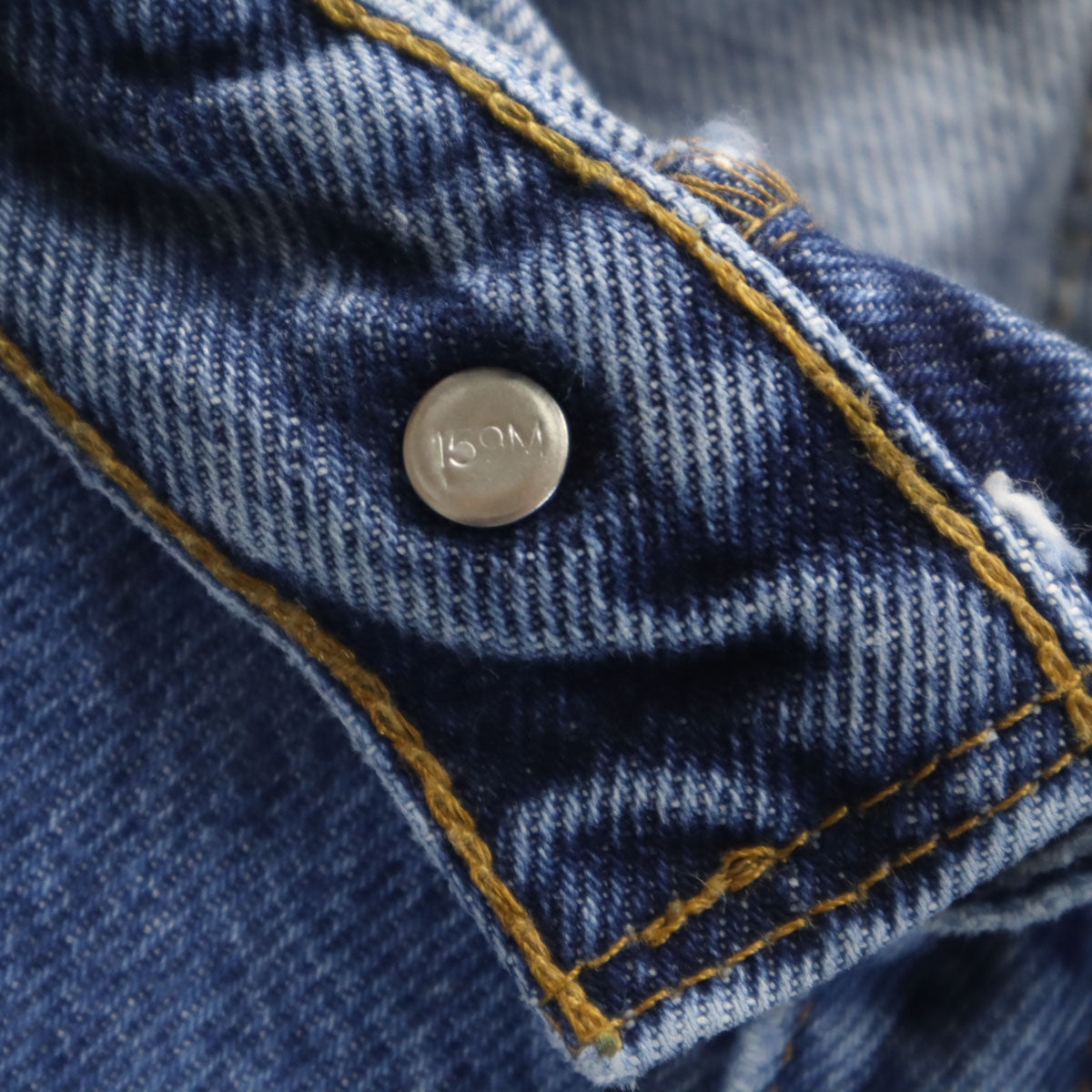 Levi's リーバイス 90s 550 オールド テーパードデニムパンツ 18WM ウォッシュブルー ジーンズ レディース