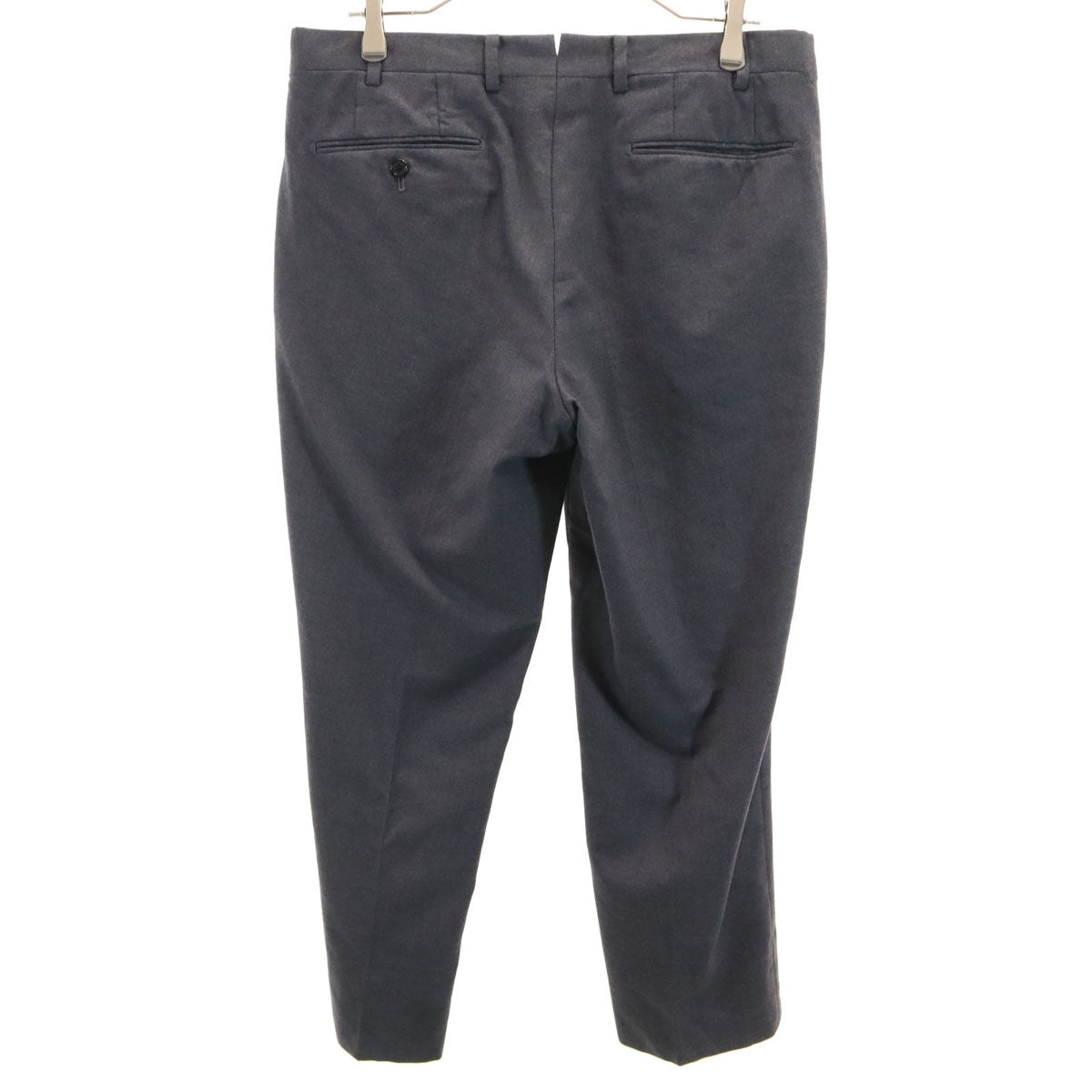 MACKINTOSH LONDON マッキントッシュロンドン 日本製 スラックスパンツ 85 チャコールグレー メンズ