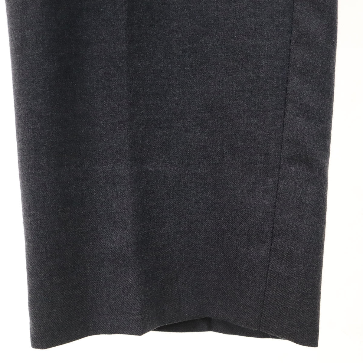 MACKINTOSH LONDON マッキントッシュロンドン 日本製 スラックスパンツ 85 チャコールグレー メンズ