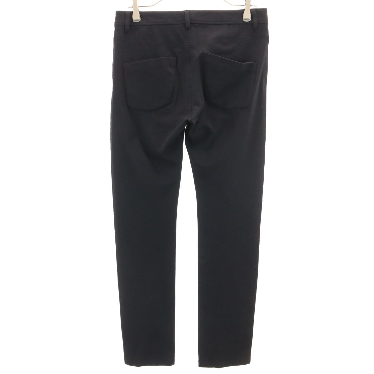 CoSTUME NATIONAL HOMME コスチュームナショナルオム イタリア製 スキニーパンツ 44 ブラック メンズ