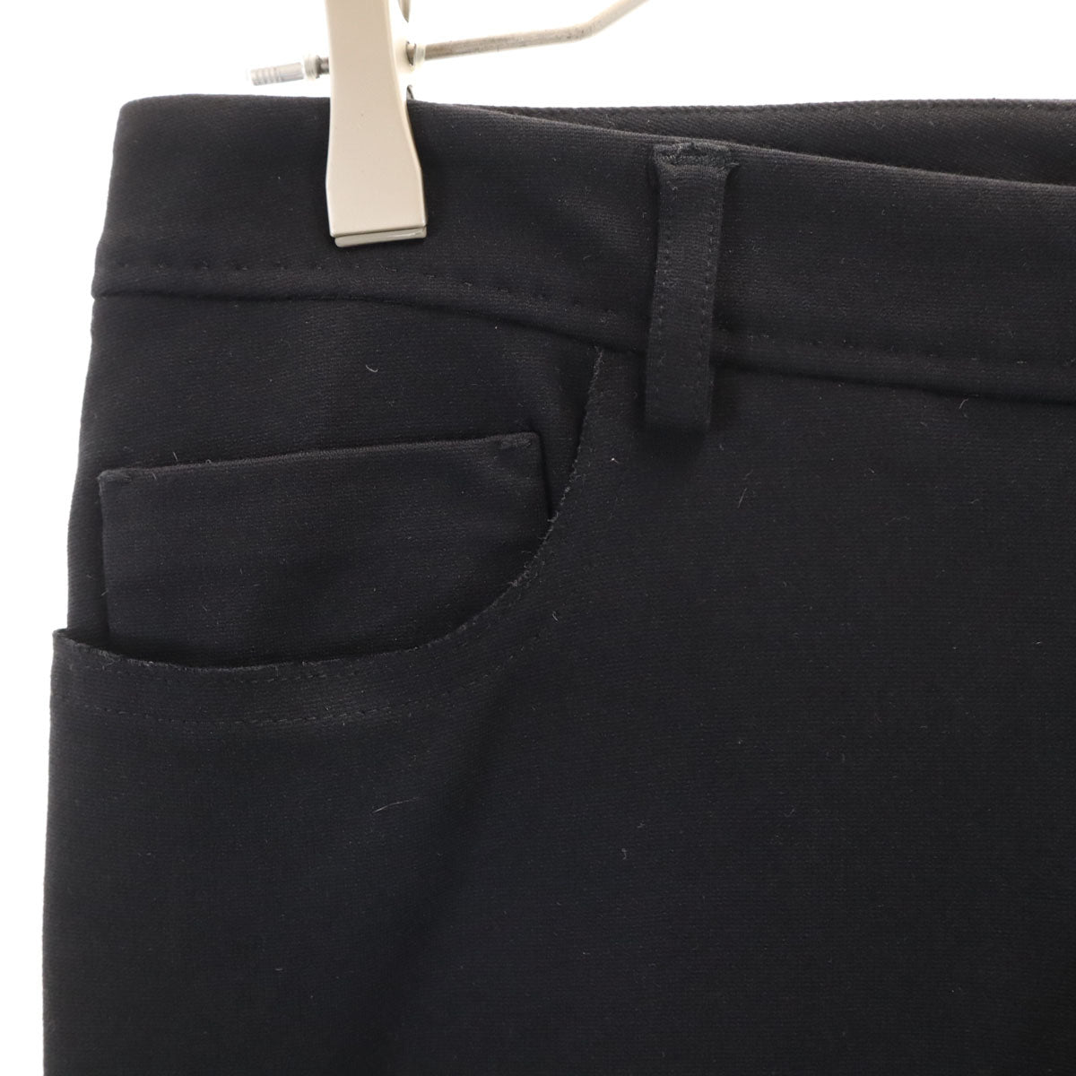 CoSTUME NATIONAL HOMME コスチュームナショナルオム イタリア製 スキニーパンツ 44 ブラック メンズ