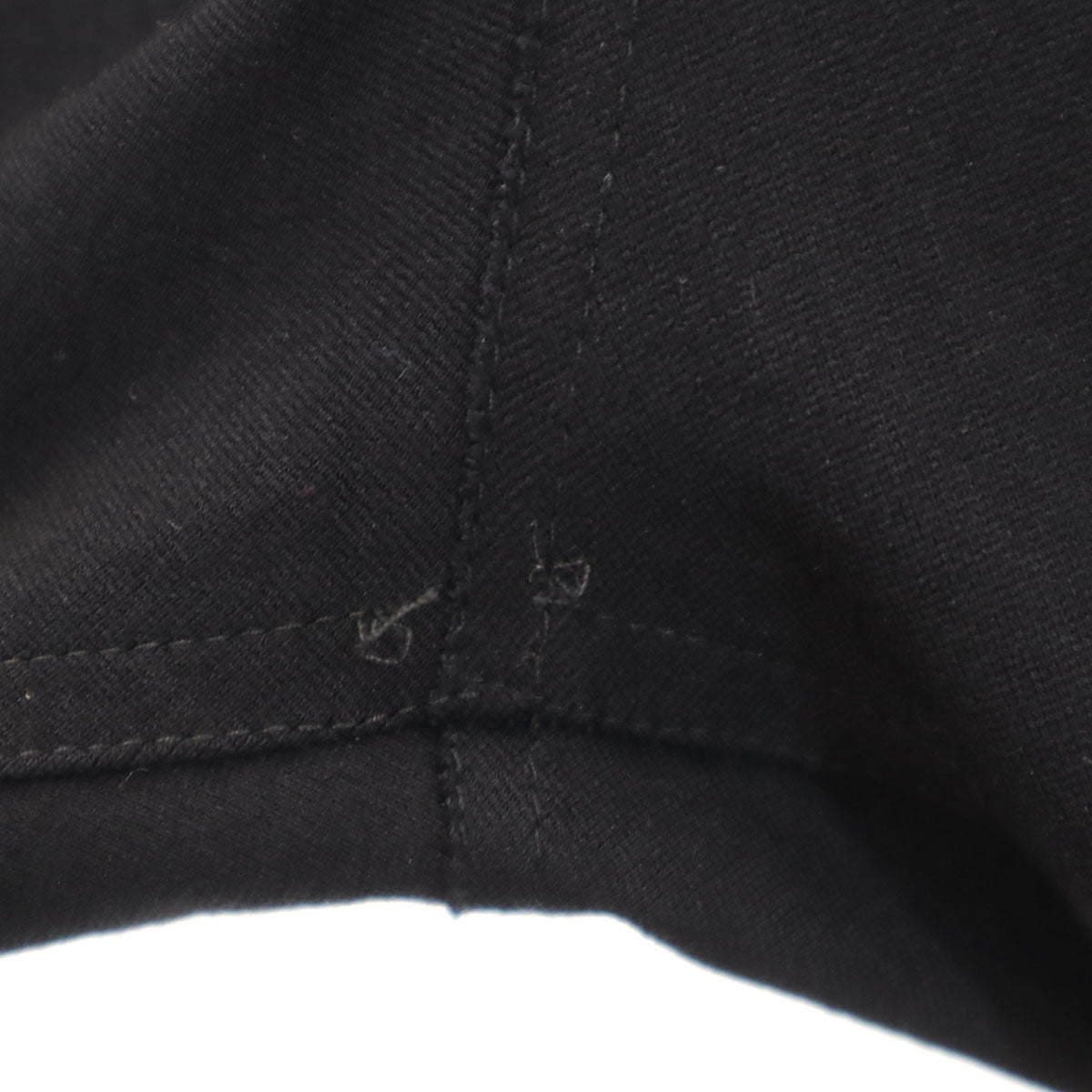 CoSTUME NATIONAL HOMME コスチュームナショナルオム イタリア製 スキニーパンツ 44 ブラック メンズ