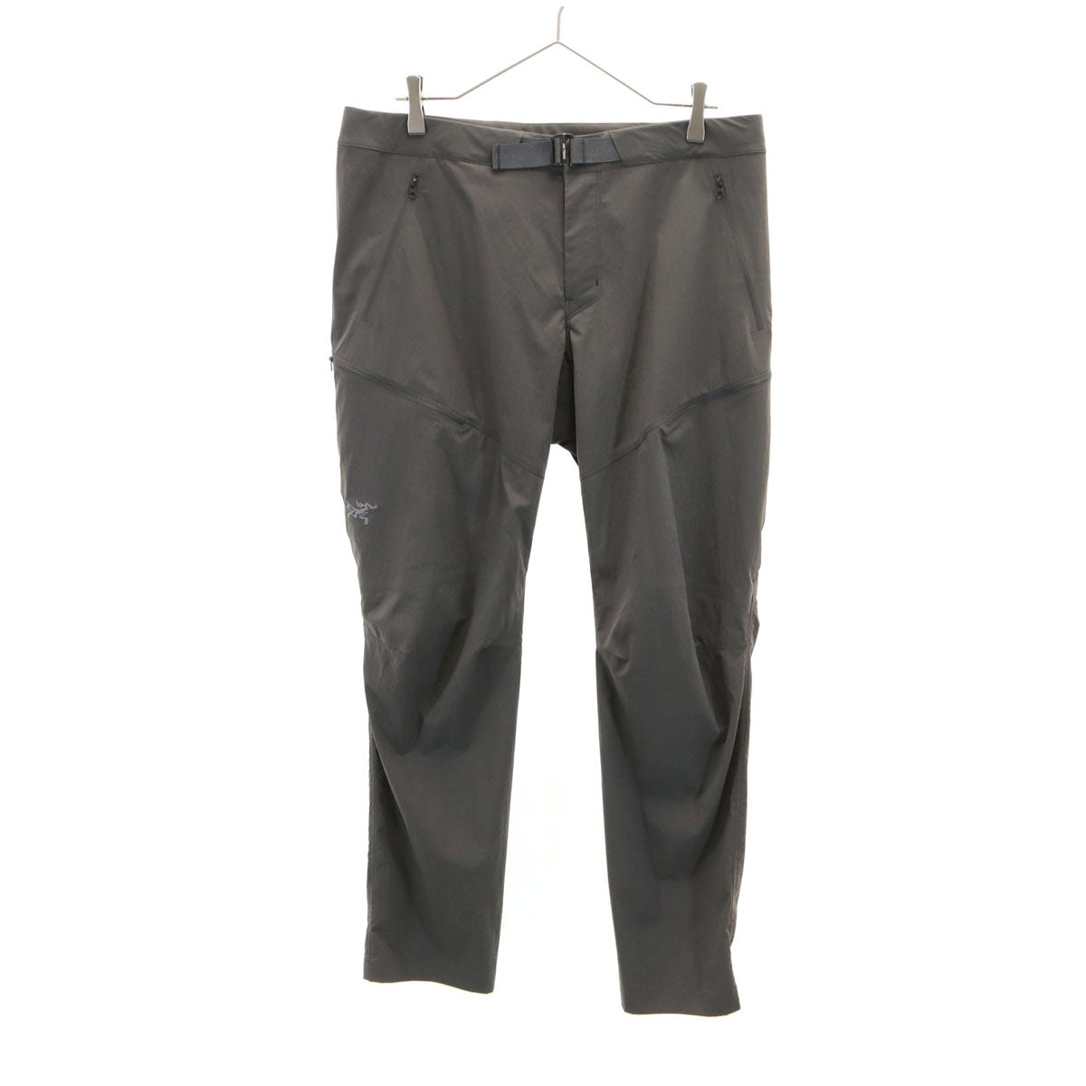 ARC'TERYX アークテリクス ガンマ クイックドライ パンツ W34 グレー アウトドア メンズ