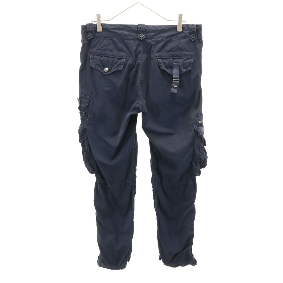 Polo by Ralph Lauren ポロバイラルフローレン カーゴパンツ W34 ネイビー メンズ