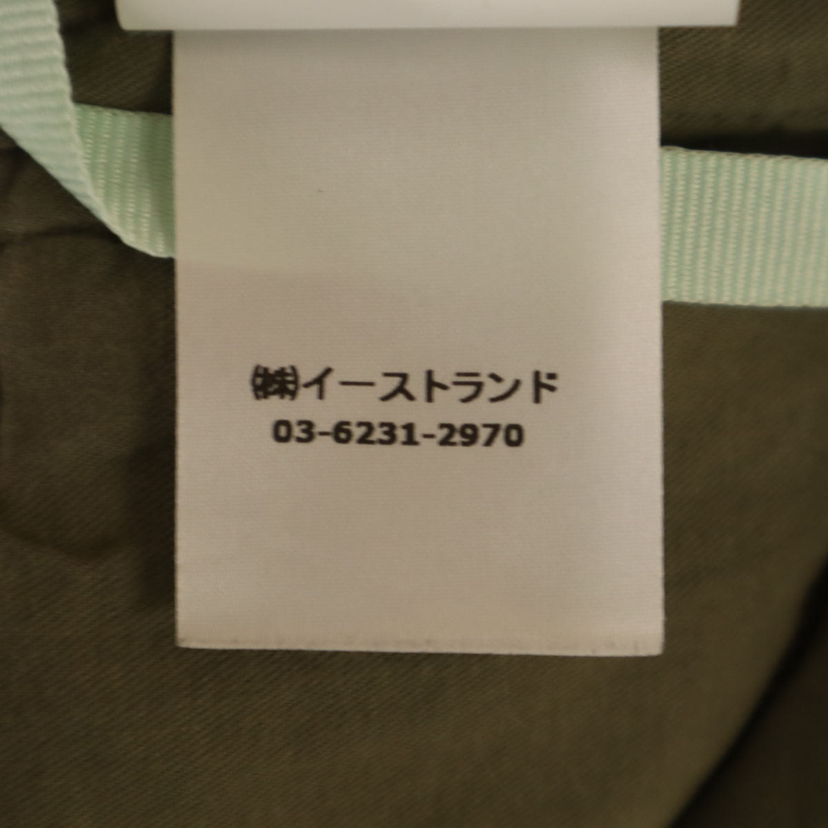 OFF-WHITE オフホワイト 19ss カーゴパンツ W34 オリーブ メンズ