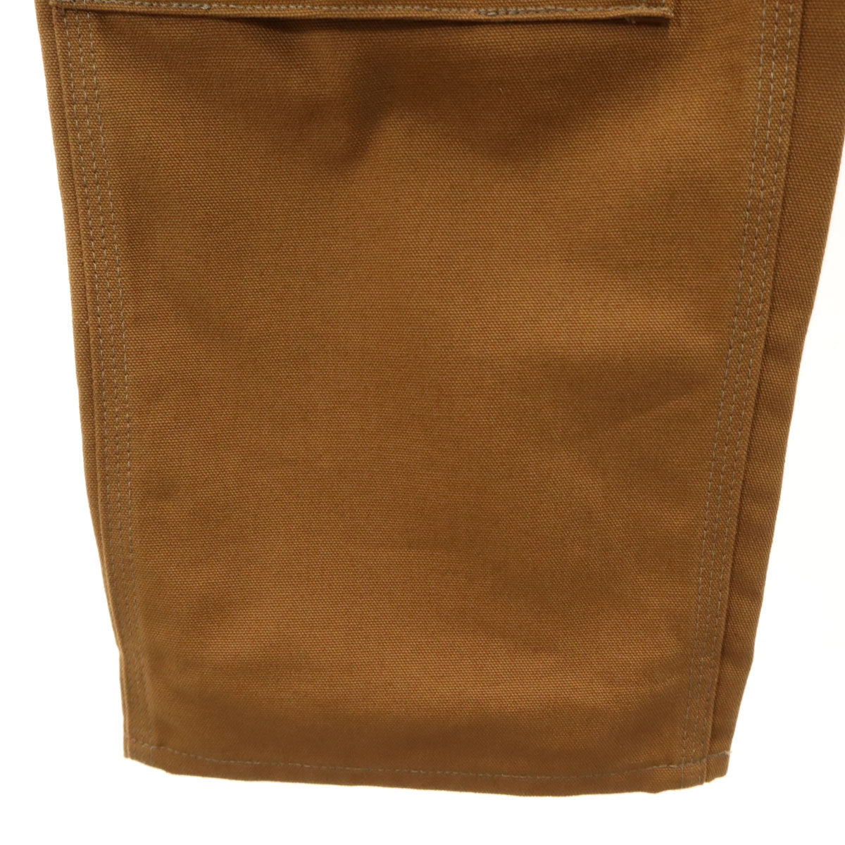 Carhartt カーハート USA製 B01 ダブルニー ダック ペインターパンツ W32 ブラウン メンズ