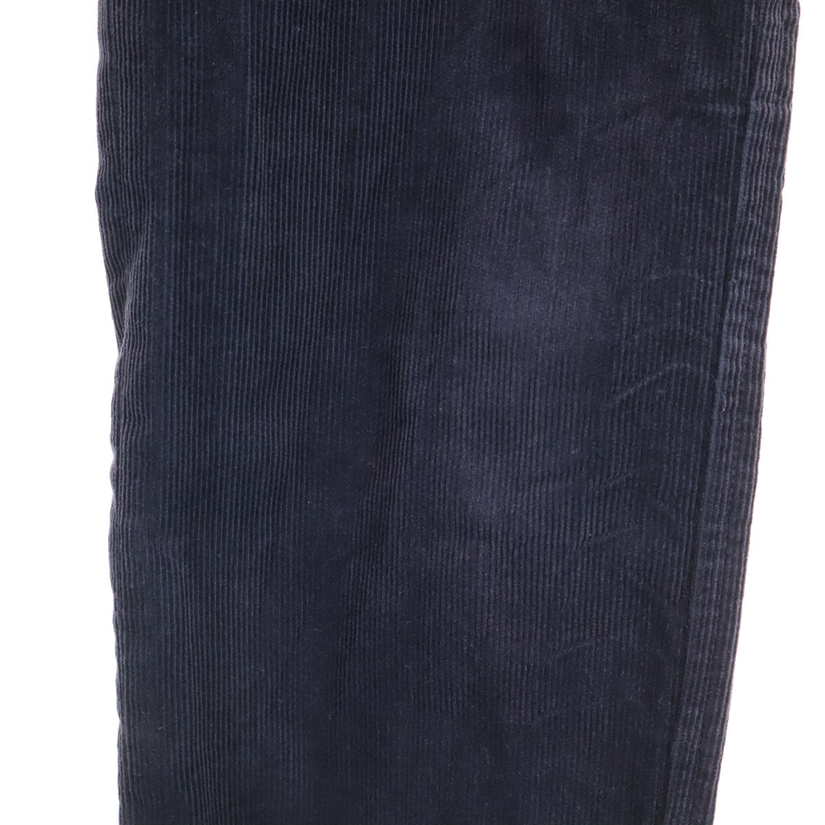 COMME des GARCONS HOMME コムデギャルソンオム 2008年 日本製 コーデュロイパンツ SS ネイビー 細畝 メンズ