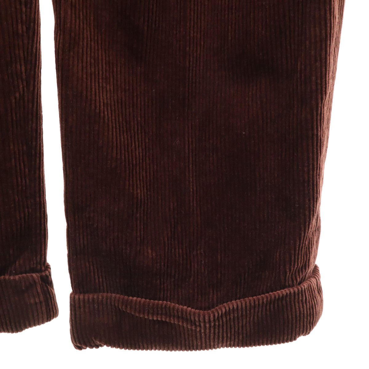 Polo by Ralph Lauren ポロバイラルフローレン 90s オールド コーデュロイパンツ W32 赤茶 メンズ