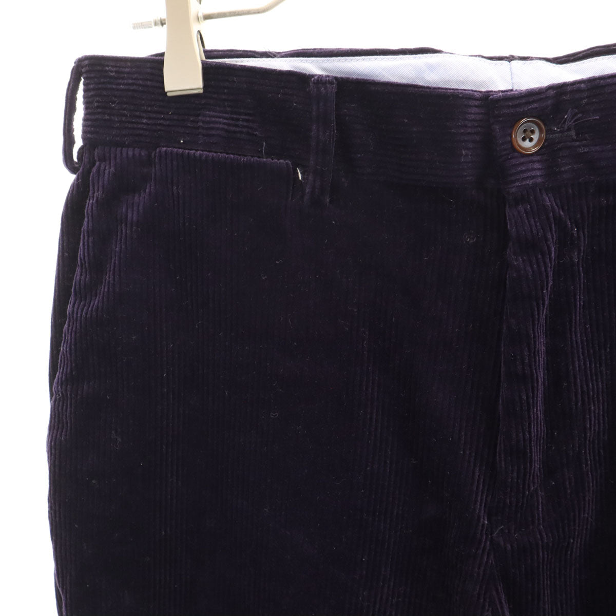 Polo by Ralph Lauren ポロバイラルフローレン ストレッチ コーデュロイパンツ w30 パープル系 メンズ