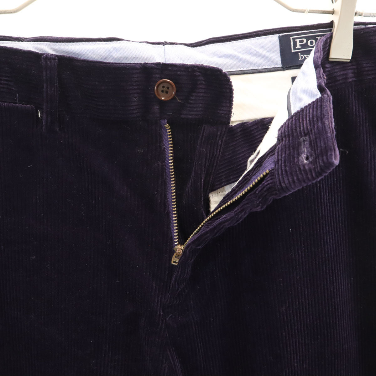 Polo by Ralph Lauren ポロバイラルフローレン ストレッチ コーデュロイパンツ w30 パープル系 メンズ