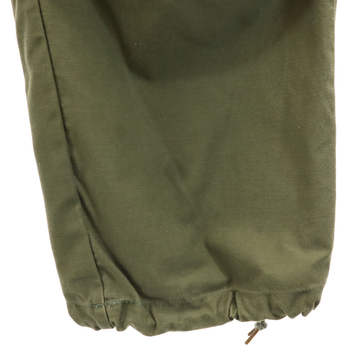 US ARMY アメリカ軍 70s 1973年 DSA ヴィンテージ M-65フィールド パンツ S カーキ ミリタリー メンズ