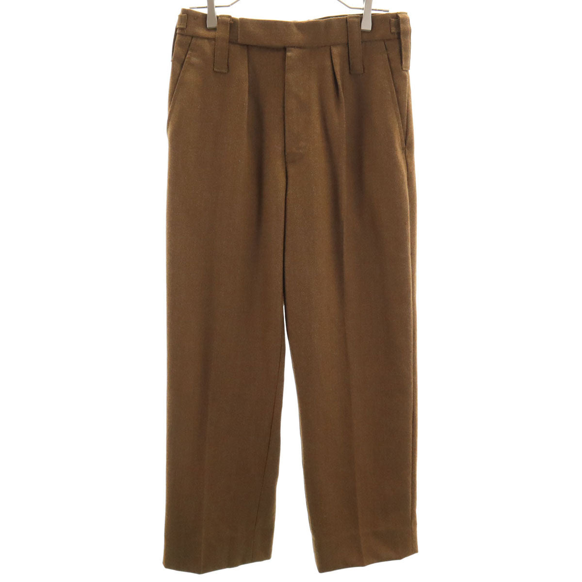 British Army イギリス軍 バラックドレス パンツ 80 ブラウン ミリタリー メンズ