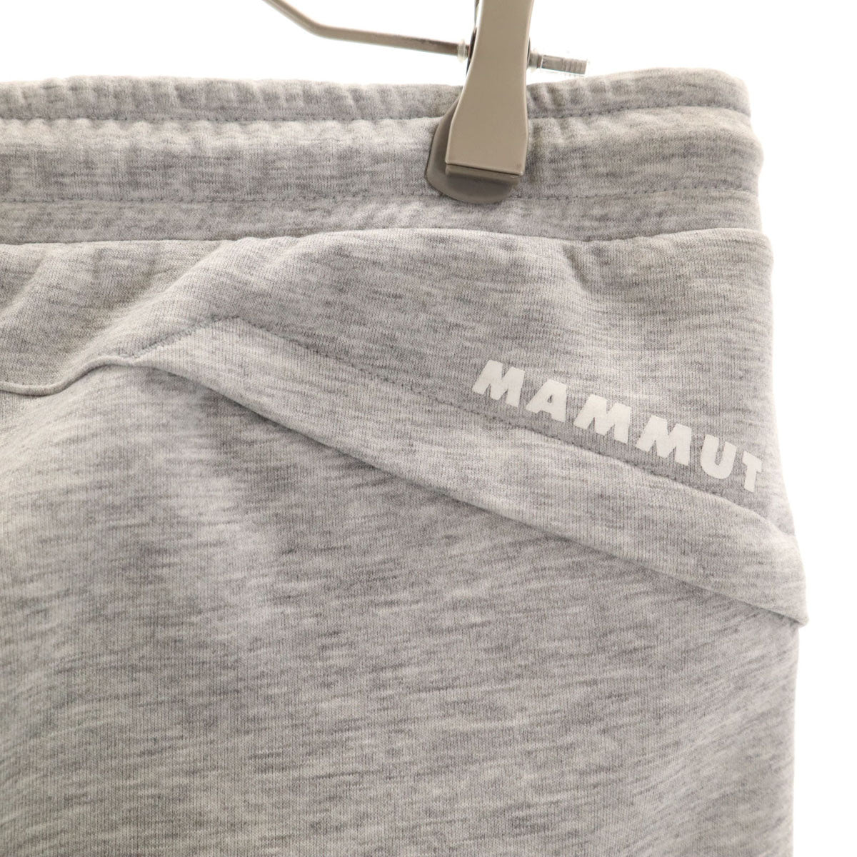 Mammut マムート スウェットパンツ L グレー メンズ