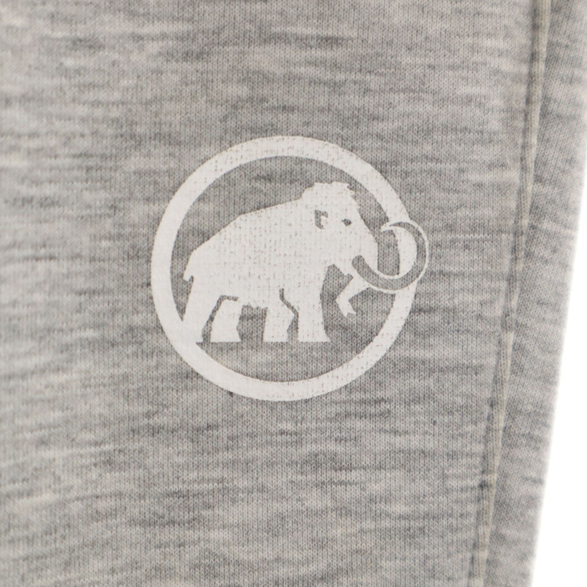 Mammut マムート スウェットパンツ L グレー メンズ
