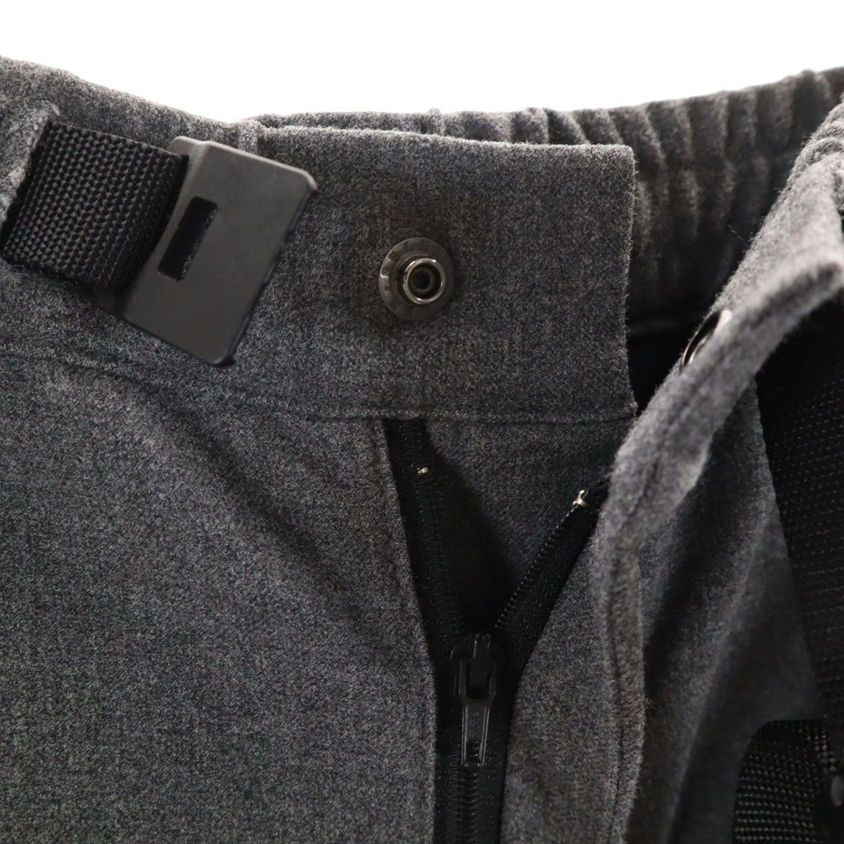 THE NORTH FACE ノースフェイス インヨーワイド スラックスパンツ L グレー NBW82062 アウトドア レディース