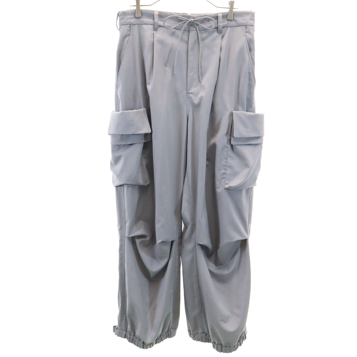 Y-3 ワイスリー カーゴパンツ M グレー ヨウジヤマモト メンズ
